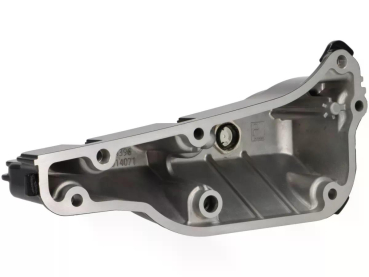 Preview: Ölwanne mit Schauglas - MOTO NOSTRA - Vespa GTS/GTV/HPE 310 ccm (ab Bj. 2025) - schwarz-matt